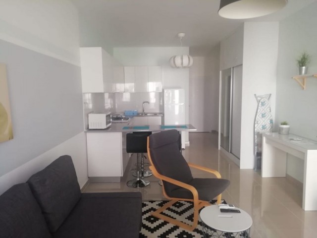 Iskele Caser RESORT 1+0 apartment for rent ** 