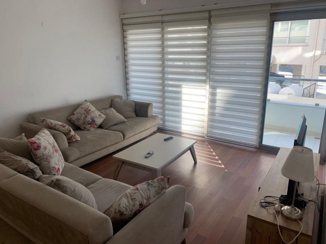 Girne merkezde lüks 3+1  kiralık daire 