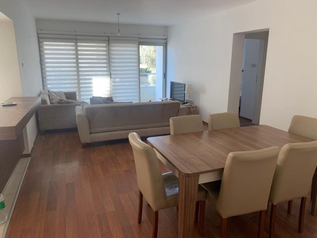 Luxury 3+1 flat for rent in the center of Kyrenia ** 