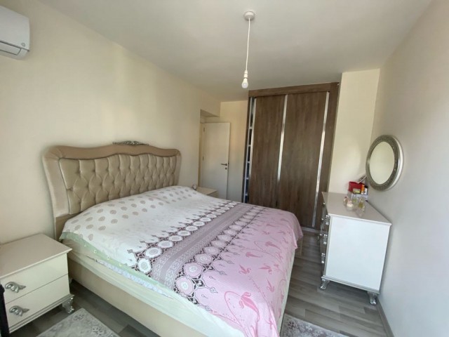 Girne merkezde lüks 3+1 satılık  daire 