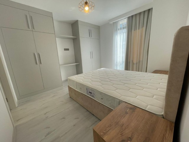 BRAND-NEW LUXURY EN-SUITE 2+1 IN GIRNE WITH SWIMMING POOL, SAUNA, GYM, CINEMA, SPA & PRIVATE PARKING AREA 