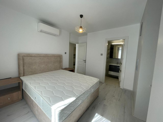 BRAND-NEW LUXURY EN-SUITE 2+1 IN GIRNE WITH SWIMMING POOL, SAUNA, GYM, CINEMA, SPA & PRIVATE PARKING AREA 