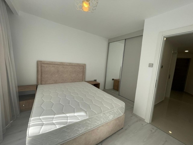 BRAND-NEW LUXURY EN-SUITE 2+1 IN GIRNE WITH SWIMMING POOL, SAUNA, GYM, CINEMA, SPA & PRIVATE PARKING AREA 