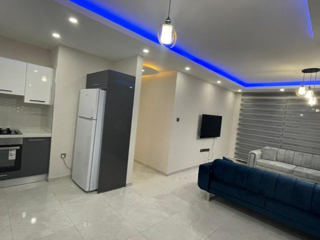 LUXUS MIT PRIVATER TIEFGARAGE IM ZENTRUM VON KYRENIA 3 + 1 ** 