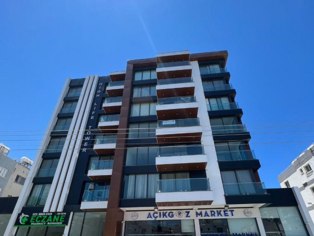 ZERO 3+1 APARTMENT IN THE NEW PORT AREA **  ** 