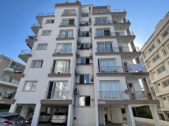 GİRNE MERKEZDE 2+1 DAİRE