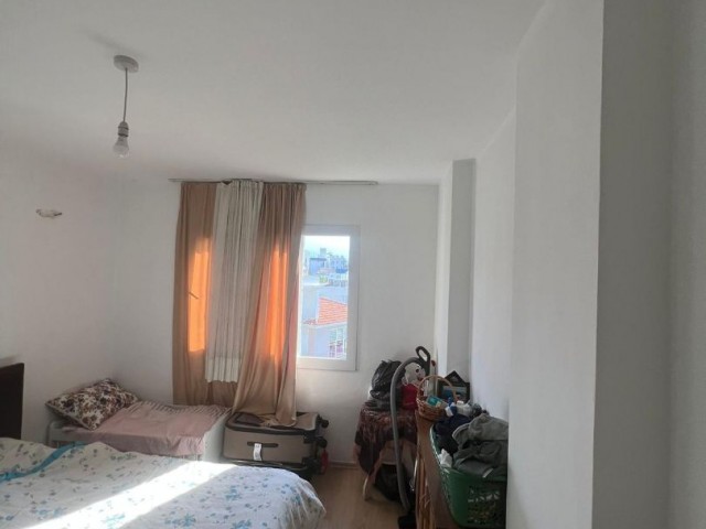 GİRNE MERKEZDE 2+1 DAİRE