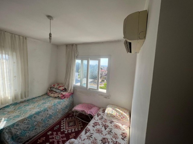 GİRNE MERKEZDE 2+1 DAİRE