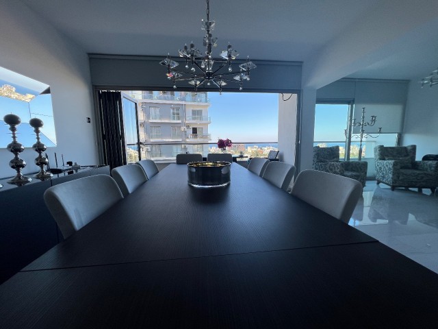 ÖZEL YAPIM DUBLEKS PENTHOUSE 