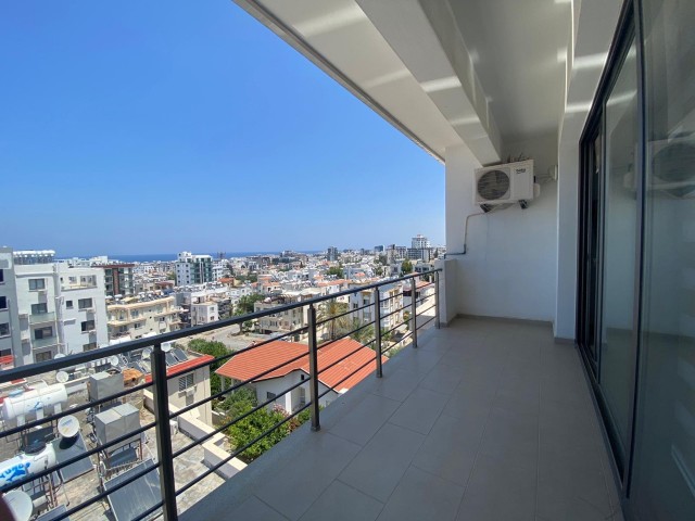 GİRNE MERKEZ KİRALIK PENTHOUSE 