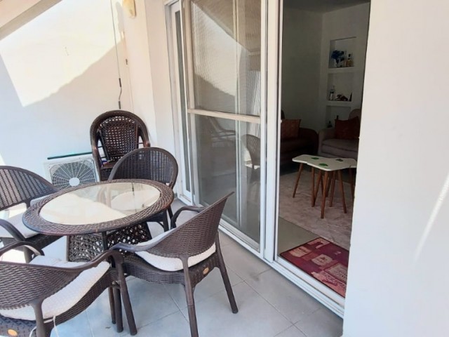 Flat For Sale in Yukarı Girne, Kyrenia