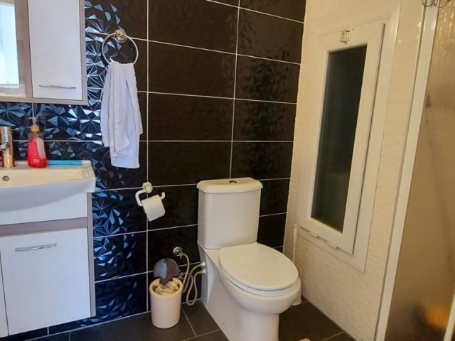 FUL EŞYALI EBEVEYN BANYOLU 2+1 DAİRE 