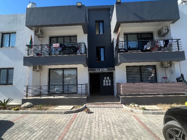 ALSANCAK’TA SATILIK 1+1 DAİRE 