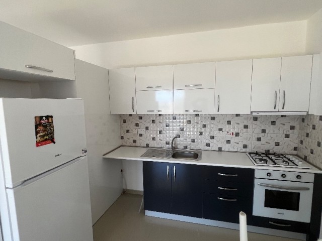 ALSANCAK’TA SATILIK 1+1 DAİRE 