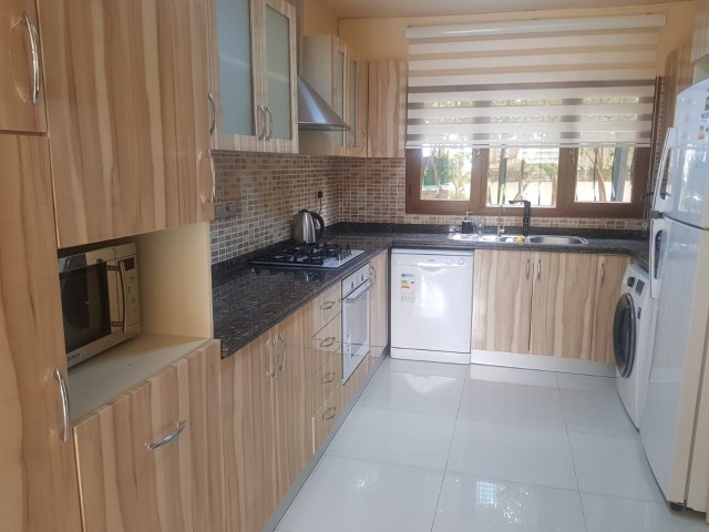 Villa To Rent in Karaoğlanoğlu, Kyrenia