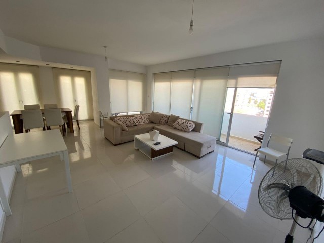 FOR SALE 3+1 FULLY FURNISHED APARTMENT IN FAMAGUSTA CITY CENTER