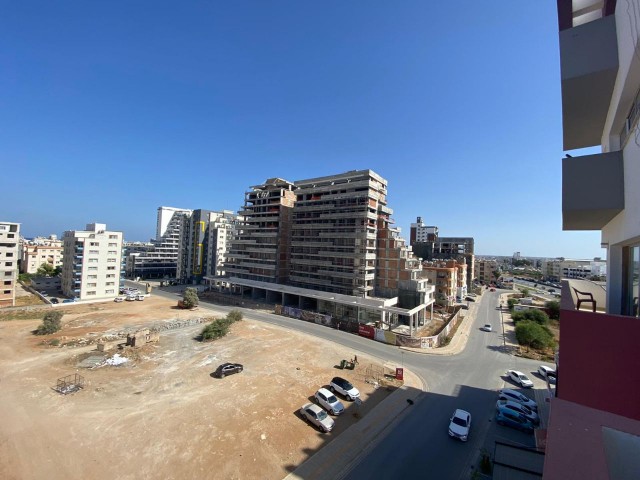 FOR SALE 3+1 FULLY FURNISHED APARTMENT IN FAMAGUSTA CITY CENTER