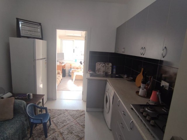 AFFORDABLE STUDYO APARTMENT FOR SALE IN THE CENTER OF FAMAGUSTA