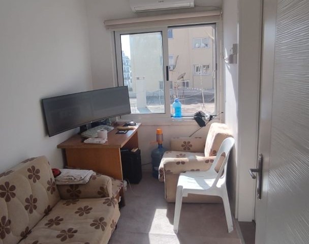 AFFORDABLE STUDYO APARTMENT FOR SALE IN THE CENTER OF FAMAGUSTA