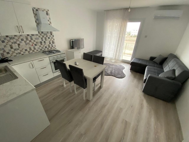 1+1 APARTMENT FOR SALE IN LONG BEACH - FOR SALE FLAT IN ISKELE LONG BEACH
