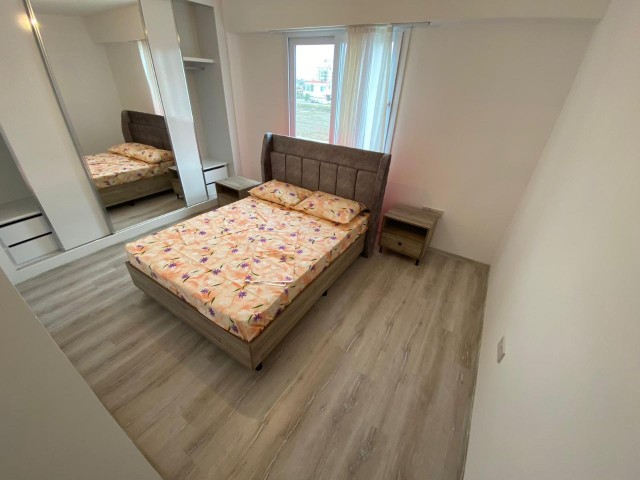 LONG BEACHDE DENIZE 4 DK MESAFEDE KIRALIK 2+1 DAIRE - FOR RENT 2+1 APARTMENT IN LONG BEACH 4 MINUTES WALKING DISTANCE TO BEACH