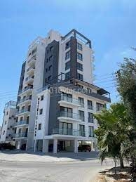 آپارتمان مجلل 2+1 با منظره دریا برای فروش در YENIBOGAZICIN