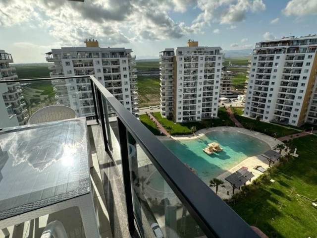 FOR SALE LUXURY 1+1 APARTMENT IN CESAR RESORT