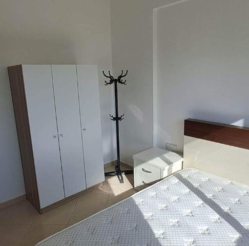 GAZIMAGUSA MERKEZDE SATILIK 2+1 FULL ESYALI DAIRE - FOR SALE 2+1 APARTMENT IN FAMAGUSTA CITY CENTER