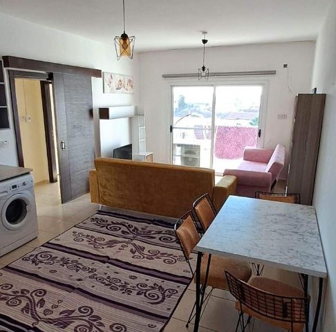 GAZIMAGUSA MERKEZDE SATILIK 2+1 FULL ESYALI DAIRE - FOR SALE 2+1 APARTMENT IN FAMAGUSTA CITY CENTER