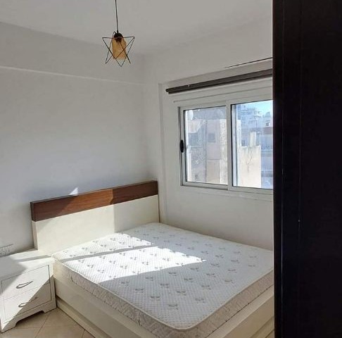 GAZIMAGUSA MERKEZDE SATILIK 2+1 FULL ESYALI DAIRE - FOR SALE 2+1 APARTMENT IN FAMAGUSTA CITY CENTER