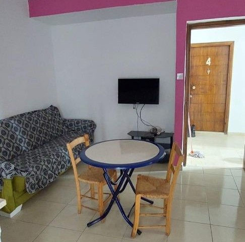 GAZİMAGUSA DAÜYE YAKIN KİRALIK 2+1 DAİRE - FOR RENT 2+1 APARTMENT NEAR TO EMU