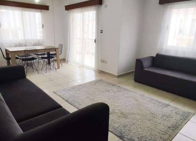 GRAB A BARGIN - Spacious, Furnished 3+1 Apartment in the Heart of Famagusta 