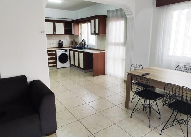 GRAB A BARGIN - Spacious, Furnished 3+1 Apartment in the Heart of Famagusta 