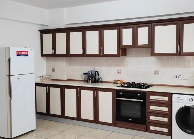 GRAB A BARGIN - Spacious, Furnished 3+1 Apartment in the Heart of Famagusta 