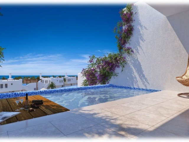 Escape to Paradise 2nd Stage Concept Projekt auf den Bahamas - Ihr Traum-Penthouse 2+1 Loft wartet auf Sie!