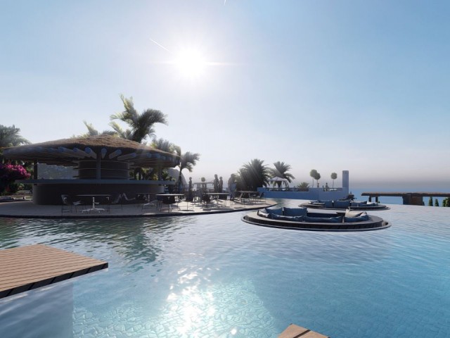 Escape to Paradise in Bahamas Phase 2 Concept Project - Your Dream Penthouse 2+1 Loft Awaits!