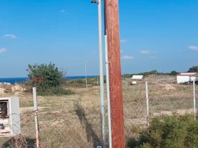 Entfesselndes Paradies in Alagadi, Kyrenia! - 8 Acres Land - Cliff Top - Ununterbrochener Meerblick