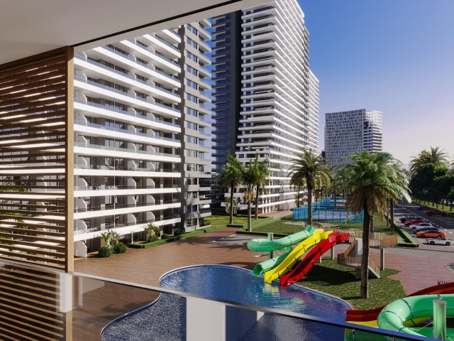 Luxurious Living at Grand Sapphire Hotel, Resort & Residency! 1+1 Apartment B Block Now Selling