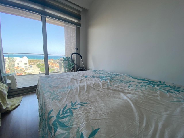 LONG BEACH SATILIK KESİNTİSİZ DENİZ MANZARALI PENTHOUSE 2+1 DAİRE