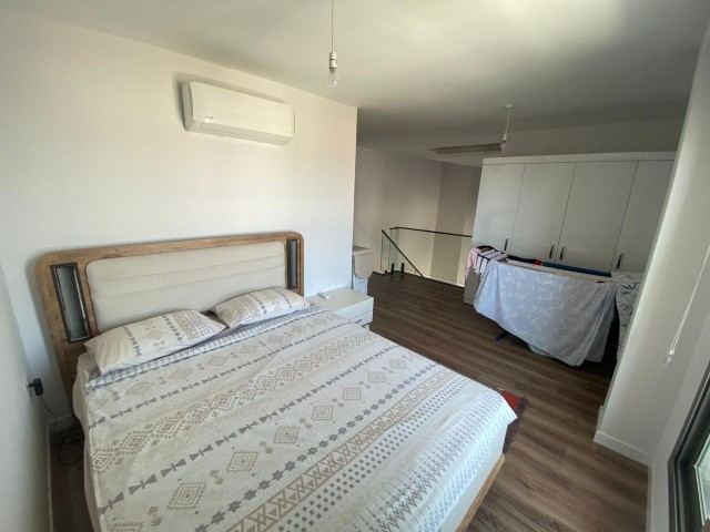 LONG BEACH SATILIK KESİNTİSİZ DENİZ MANZARALI PENTHOUSE 2+1 DAİRE