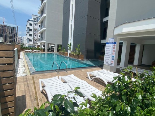 LONG BEACH SATILIK KESİNTİSİZ DENİZ MANZARALI PENTHOUSE 2+1 DAİRE