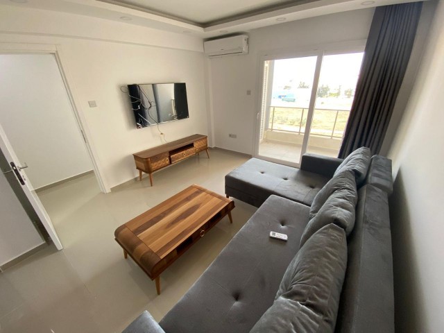 LUXURY 2+1 APARTMENT FOR RENT İN FAMAGUSTA GOLDEN RESİDENCE