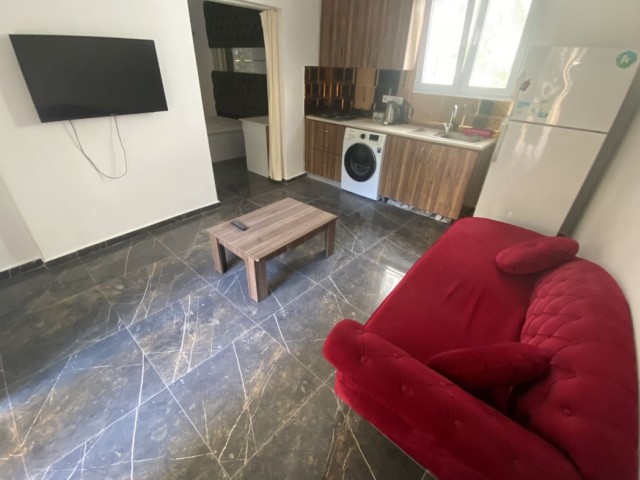 1+1 FLAT FOR RENT IN FAMAGUSA CENTER