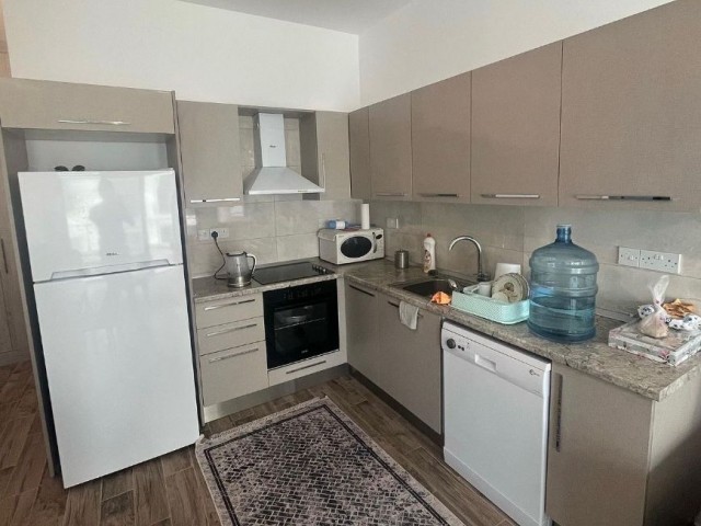 2+1n flat with pool for rent in Pier Long Beach