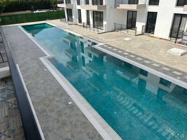 2+1n flat with pool for rent in Pier Long Beach