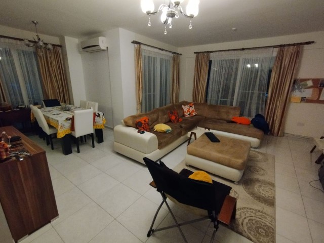 FULLY FURNISHED LUXURY FLAT FOR SALE IN FAMAGUSTA CENTER