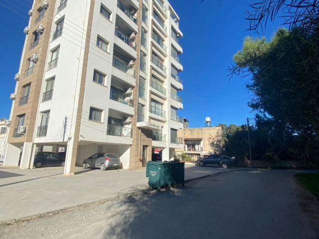 GAZİMAĞUSA MERKEZDE SATILIK SIFIR 2+1 DAİRE