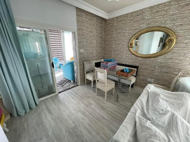 7 BEDROOM OPPORTUNITY FLAT FOR SALE IN YENİBOĞAZİÇ