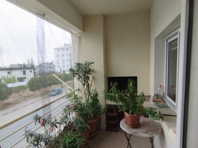 TURKISH KOÇANLI 3+1 SPACIOUS FLAT FOR SALE IN FAMAGUSTA YENİBOĞAZİÇ