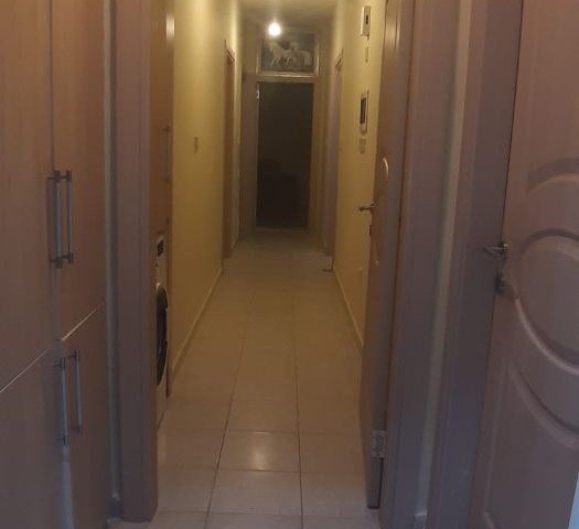 TURKISH KOÇANLI 3+1 SPACIOUS FLAT FOR SALE IN FAMAGUSTA YENİBOĞAZİÇ